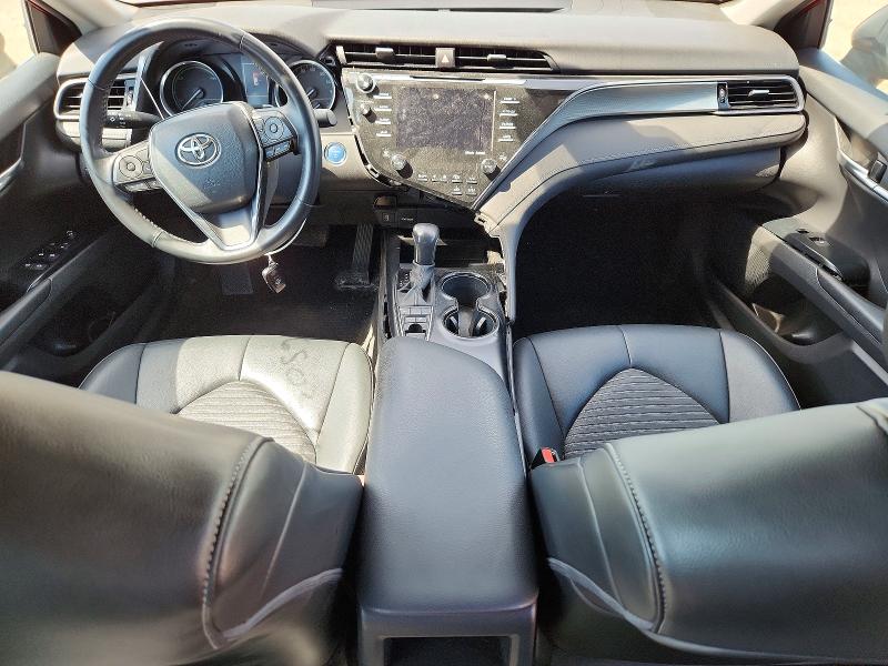 54650376 :رقم المزاد ، 4T1J31AK0LU011753 vin ، 2020 Toyota Camry مزاد بيع