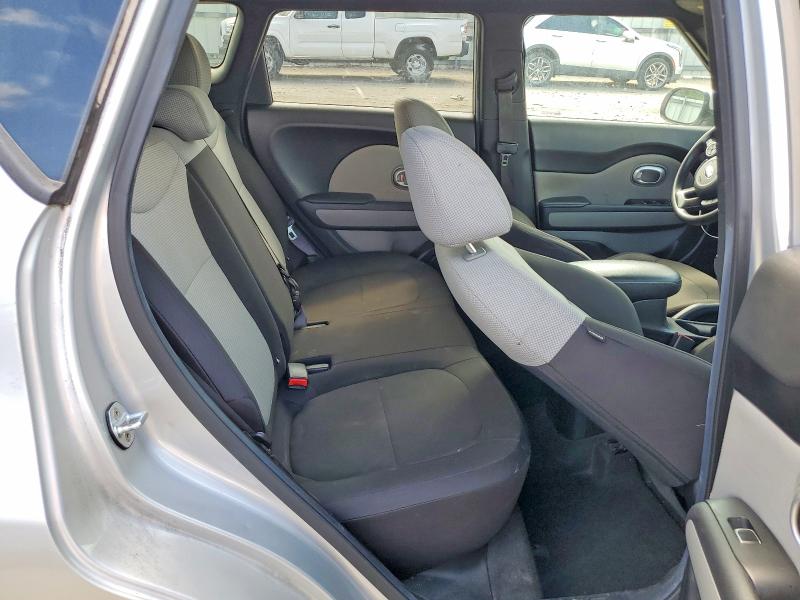 Aukcja sprzedaży 2018 Kia Soul, vin: KNDJN2A25J7596961, numer aukcji: 55088166