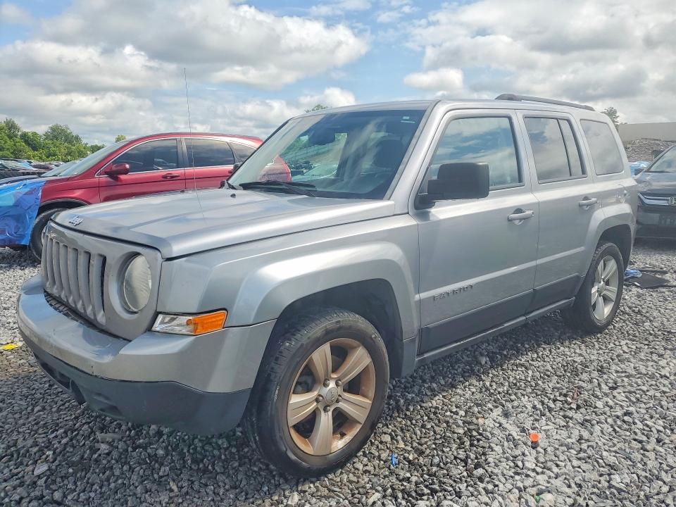 Aukcja sprzedaży 2016 Jeep Patriot, vin: 1C4NJPFA9GD599317, numer aukcji: 54960516