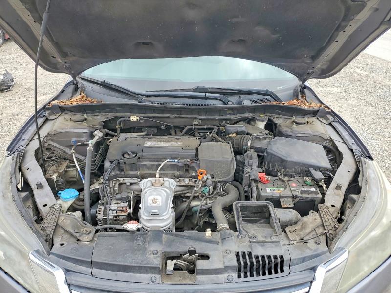 2015 Honda Accord მანქანა იყიდება აუქციონზე, vin: 1HGCR2F30FA174297, აუქციონის ნომერი: 54896396