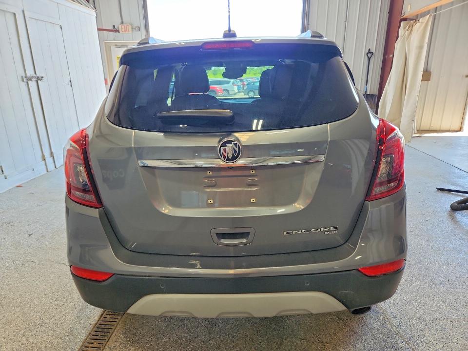 Продажа на аукционе авто 2019 Buick Encore, vin: KL4CJGSM6KB916881, номер лота: 54787526