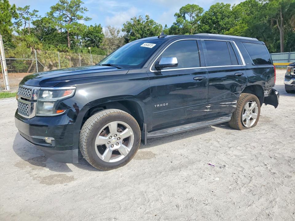 Продажа на аукционе авто 2016 Chevrolet Tahoe, vin: 1GNSCBKC9GR389284, номер лота: 54646876