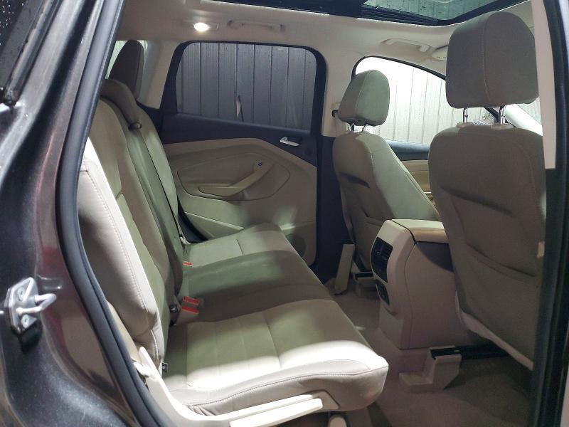 55030036 :رقم المزاد ، 1FMCU9G99FUA14227 vin ، 2015 Ford Escape مزاد بيع