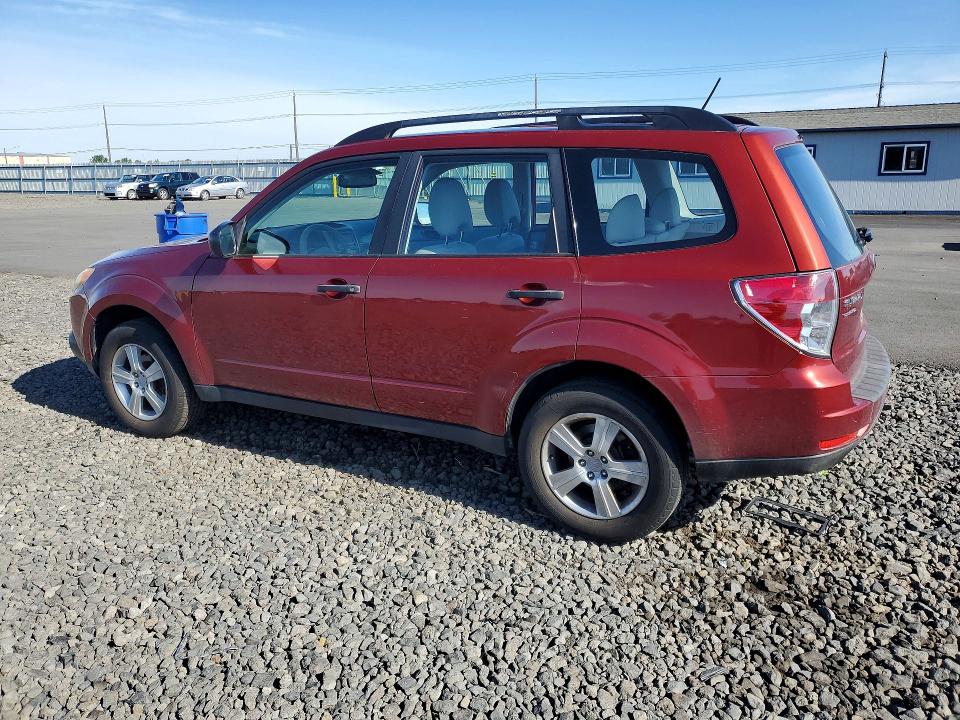 54163456 :رقم المزاد ، JF2SHABC4BH781447 vin ، 2011 Subaru Forester مزاد بيع