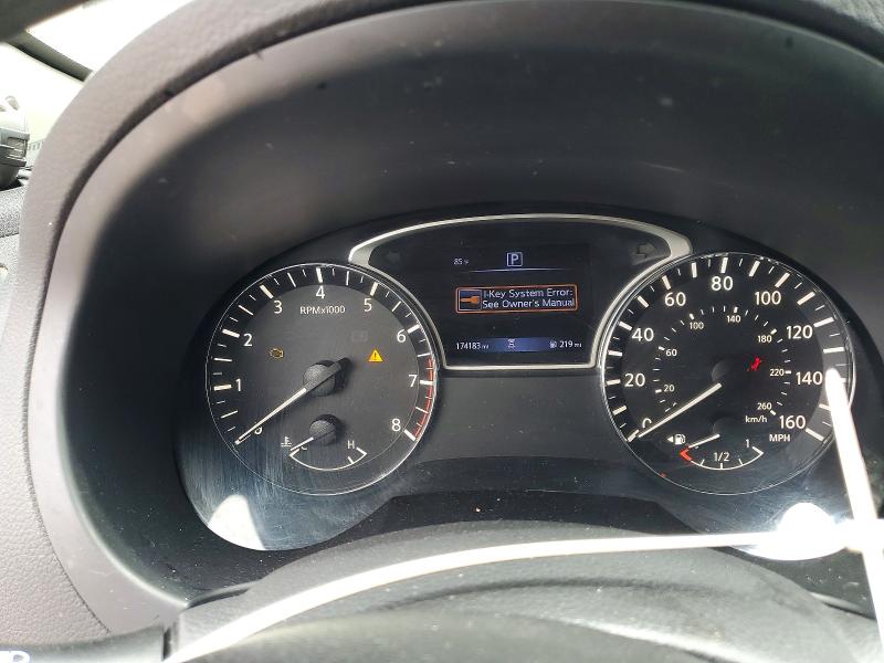 55038406 :رقم المزاد ، 1N4AL3AP6JC117306 vin ، 2018 Nissan Altima مزاد بيع