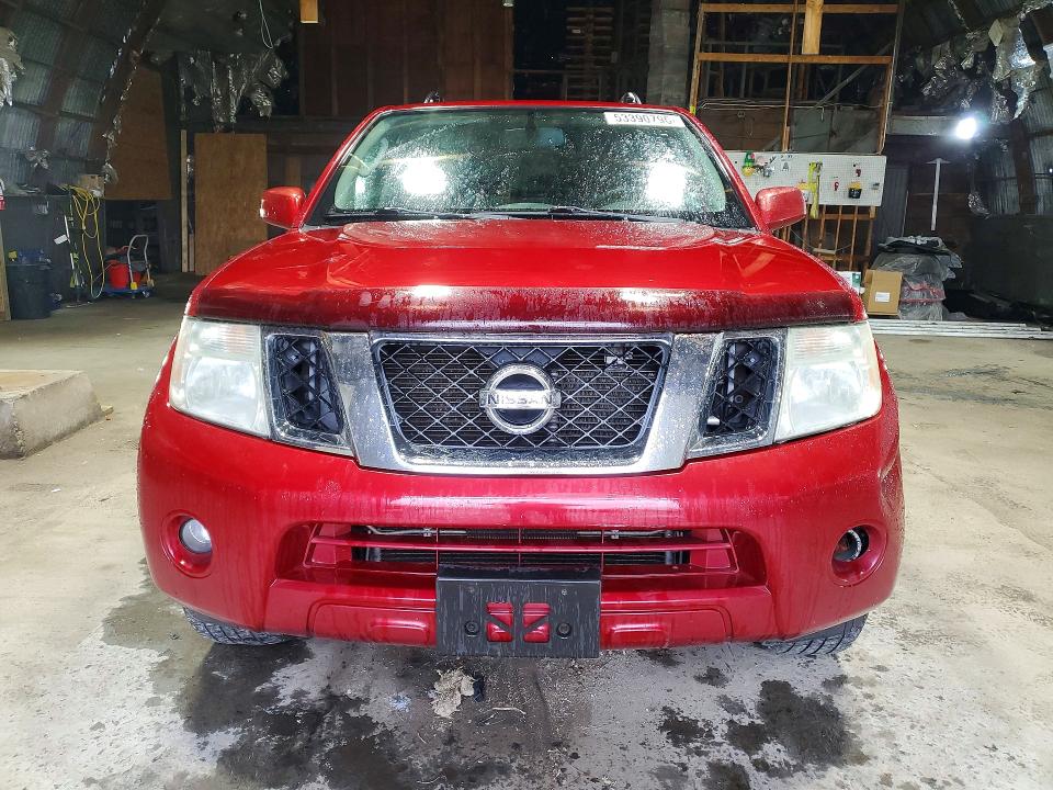 Aukcja sprzedaży 2011 Nissan Pathfinder, vin: 5N1AR1NB9BC607263, numer aukcji: 53390796