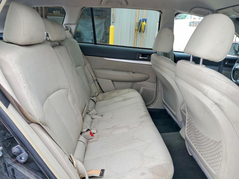 Продажа на аукционе авто 2012 Subaru Outback, vin: 4S4BRCCC6C3241615, номер лота: 54056676