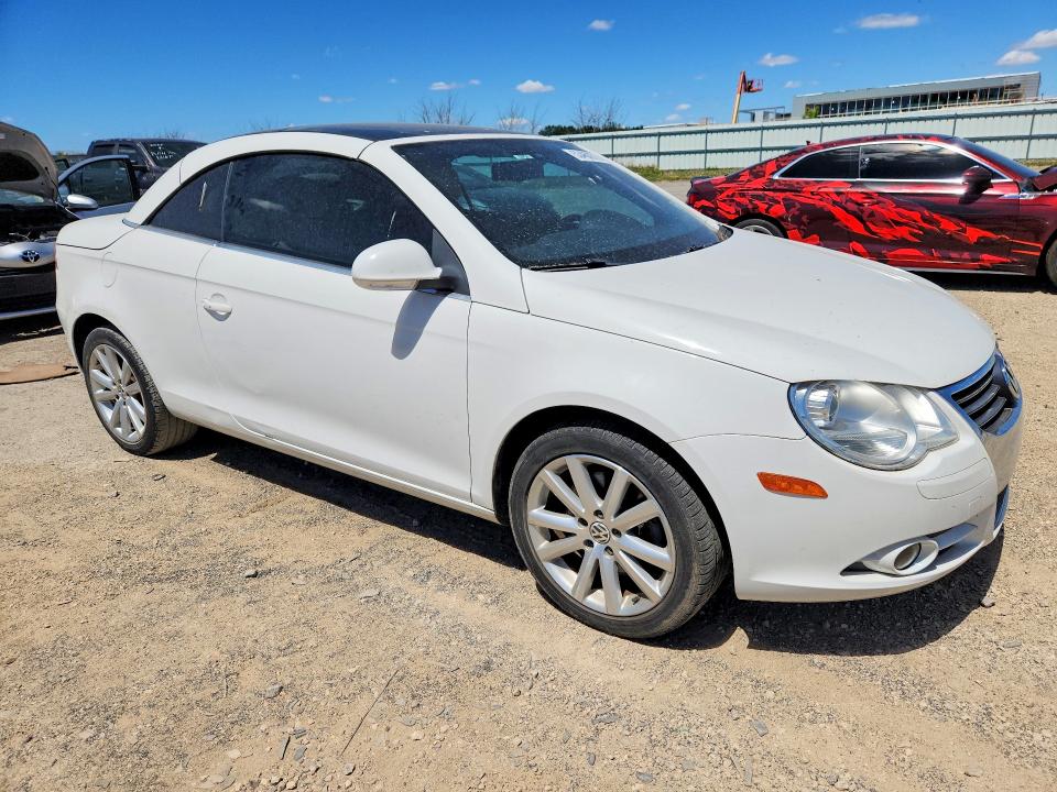 Aukcja sprzedaży 2007 Volkswagen Eos, vin: WVWFA71F67V043144, numer aukcji: 53460976