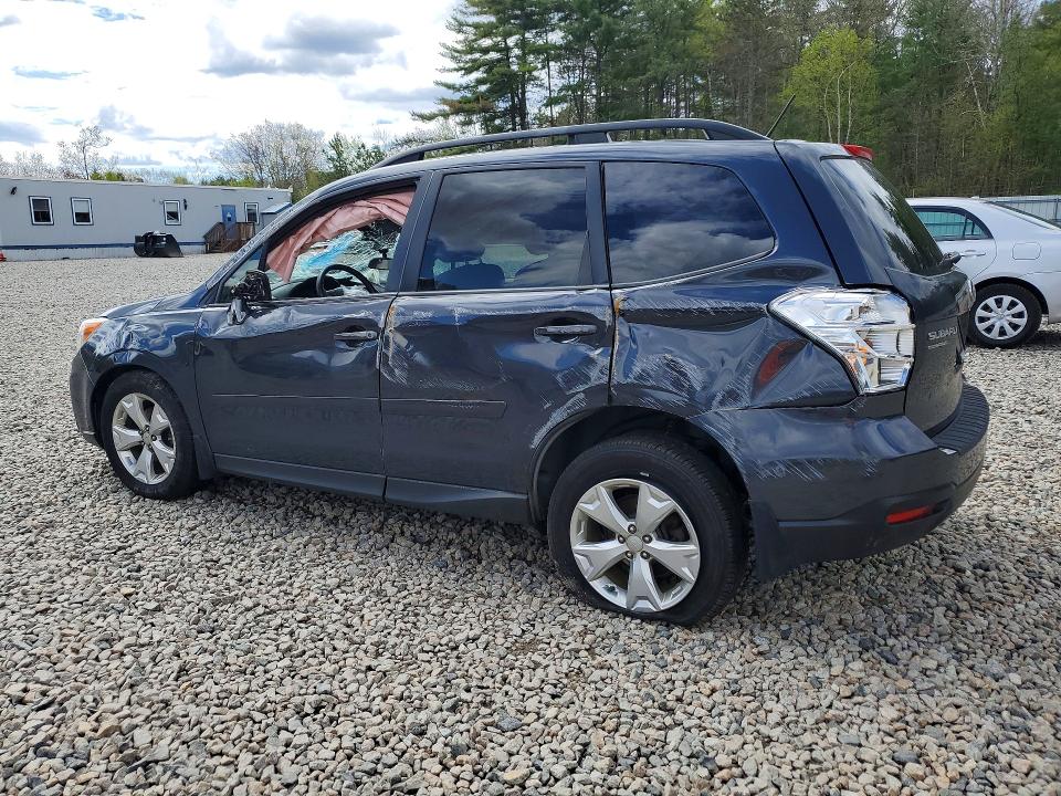 Aukcja sprzedaży 2015 Subaru Forester, vin: JF2SJAGC9FH806684, numer aukcji: 52808636