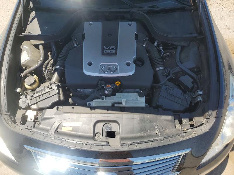 Aukcja sprzedaży 2011 Infiniti G37 Sedan, vin: JN1CV6AP2BM501788, numer aukcji: 53880866