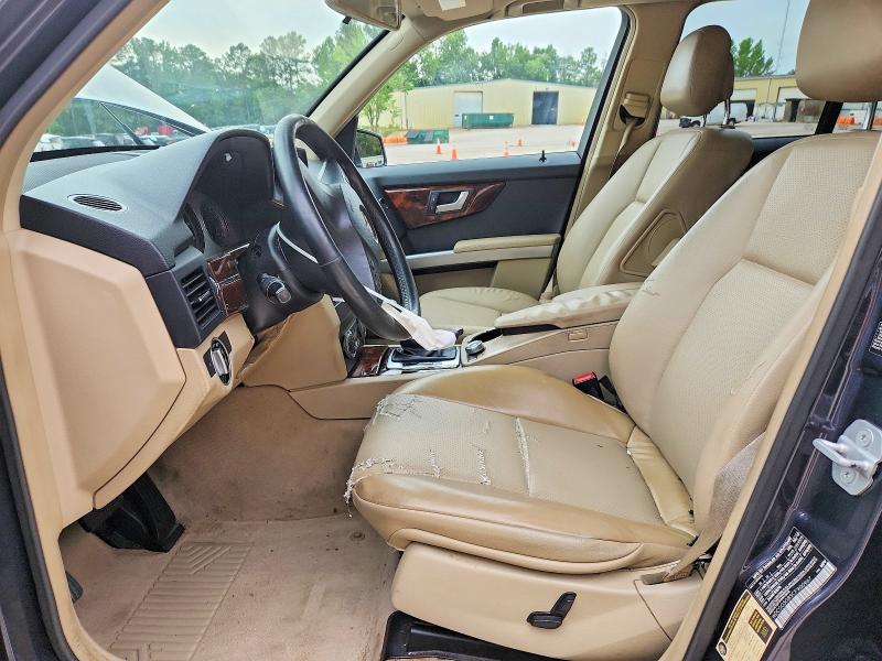 Продаж на аукціоні авто 2012 Mercedes-benz Glk, vin: WDCGG5GB5CF900967, номер лоту: 52953556