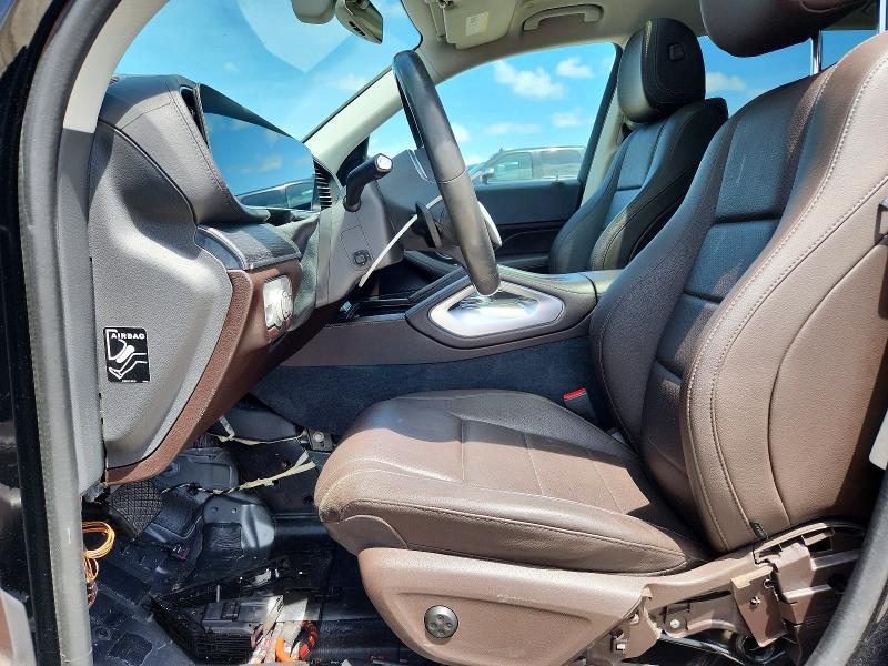 2020 Mercedes-benz Gls მანქანა იყიდება აუქციონზე, vin: 4JGFF5KE0LA094986, აუქციონის ნომერი: 52351396