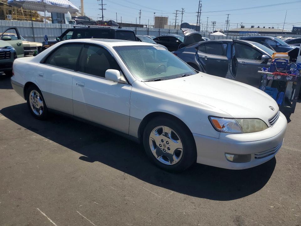 Aukcja sprzedaży 2000 Lexus Es, vin: JT8BF28G6Y5090286, numer aukcji: 54078456