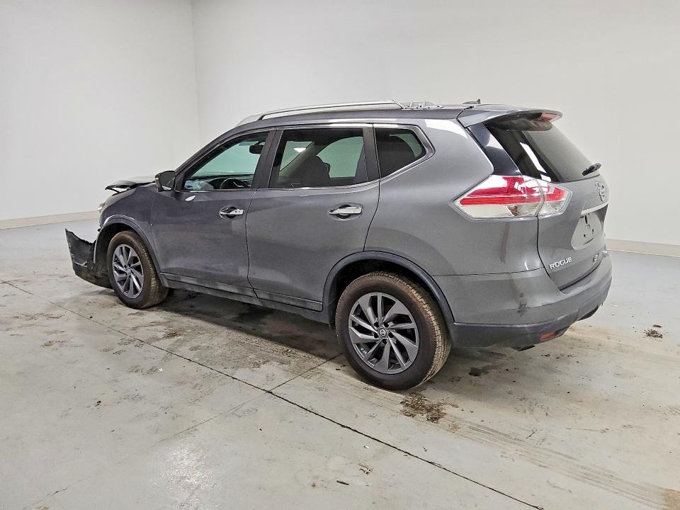Aukcja sprzedaży 2016 Nissan Rogue, vin: 5N1AT2MVXGC786195, numer aukcji: 50272556