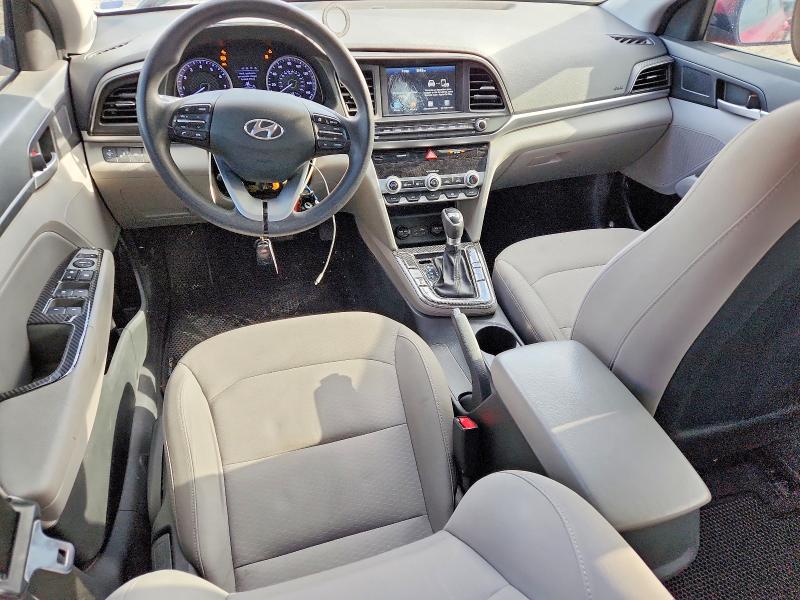Продаж на аукціоні авто 2020 Hyundai Elantra, vin: 5NPD84LF7LH506188, номер лоту: 52416536
