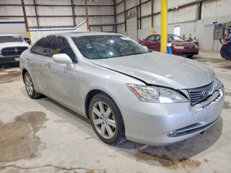 Продаж на аукціоні авто 2008 Lexus Es, vin: JTHBJ46G882225752, номер лоту: 52910246
