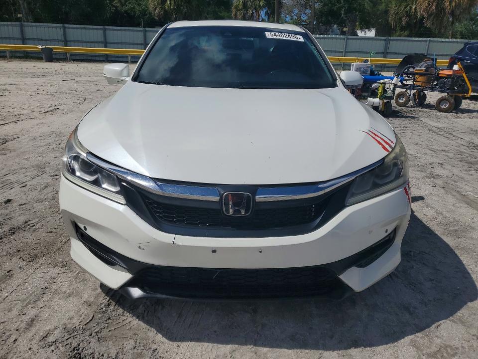 Aukcja sprzedaży 2014 Honda Accord, vin: 1HGCR3F80EA006594, numer aukcji: 54402496