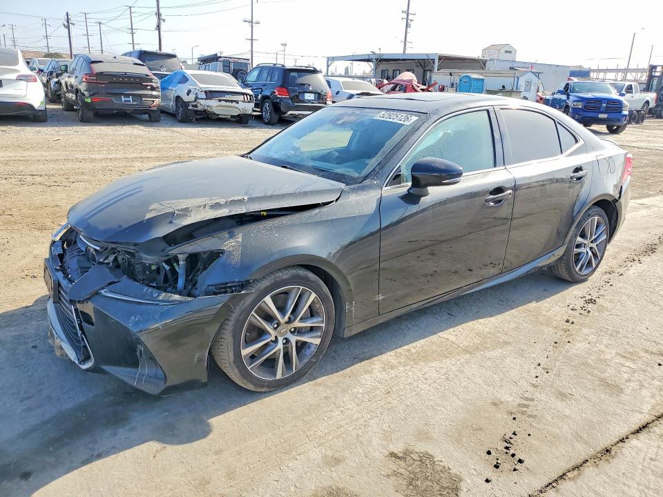 Продажа на аукционе авто 2020 Lexus Is, vin: JTHDA1D20L5106454, номер лота: 52925126