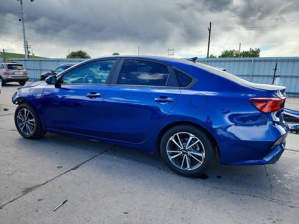 Продаж на аукціоні авто 2022 Kia Forte, vin: 3KPF24AD4NE432537, номер лоту: 55365226