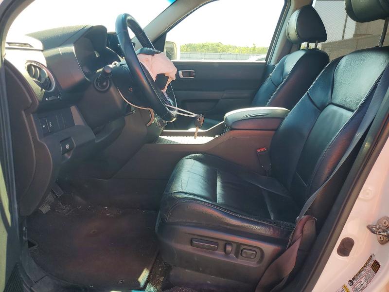 Aukcja sprzedaży 2012 Honda Pilot, vin: 5FNYF4H93CB026903, numer aukcji: 51560616