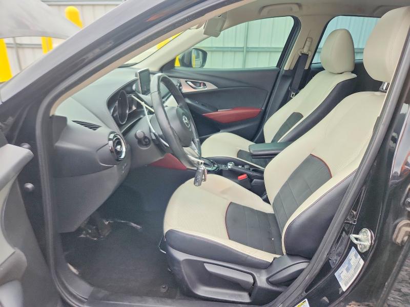 53889866 :رقم المزاد ، JM1DKBD76G0120636 vin ، 2016 Mazda Cx-3 مزاد بيع