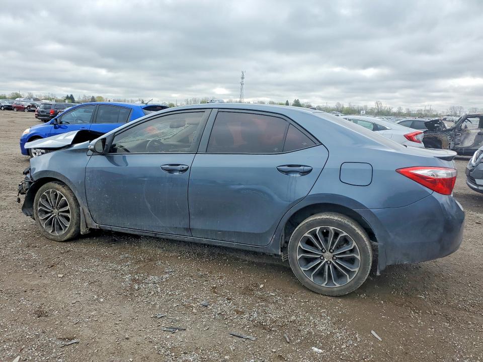 Aukcja sprzedaży 2016 Toyota Corolla, vin: 2T1BURHE4GC645574, numer aukcji: 52217296