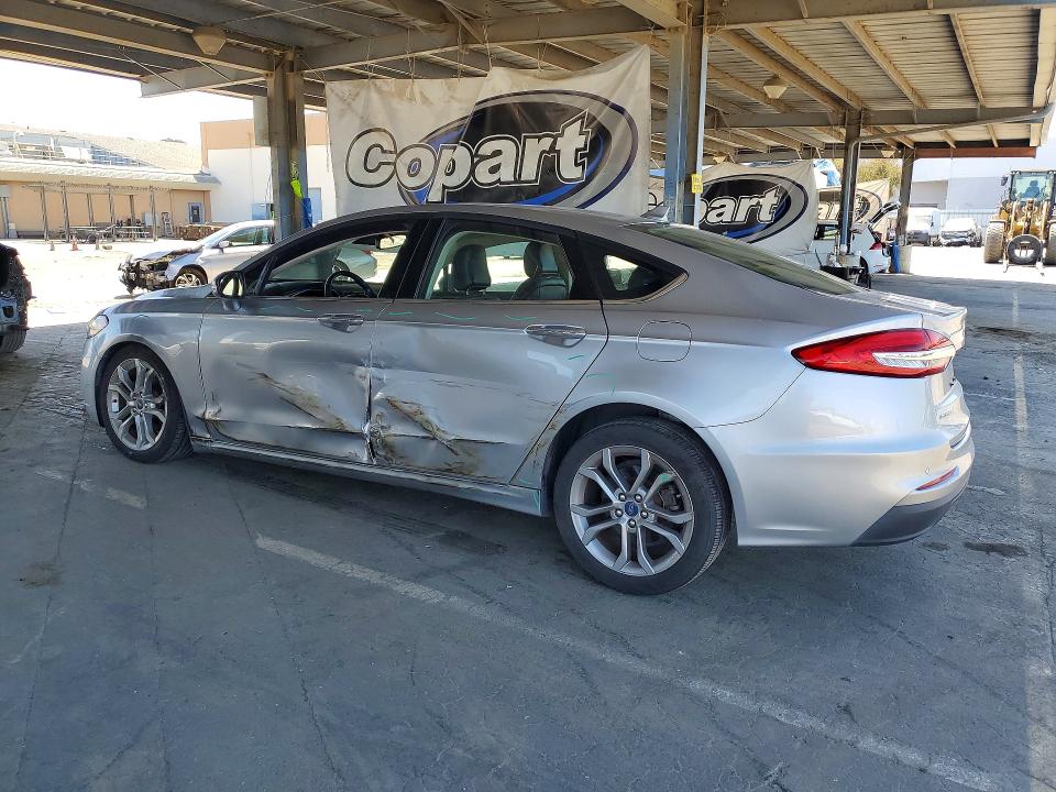Продаж на аукціоні авто 2020 Ford Fusion, vin: 3FA6P0CD2LR196263, номер лоту: 54728026