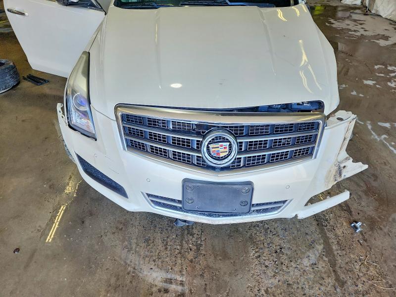 2014 Cadillac Ats მანქანა იყიდება აუქციონზე, vin: 1G6AH5SX1E0132831, აუქციონის ნომერი: 51765236