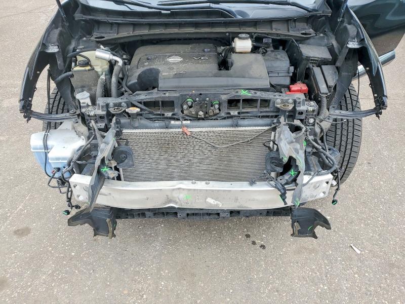 52228436 :رقم المزاد ، 5N1AZ2AS5LN116030 vin ، 2020 Nissan Murano مزاد بيع