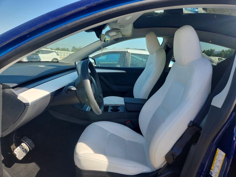 Aukcja sprzedaży 2023 Tesla Model Y, vin: 7SAYGAEE3PF960761, numer aukcji: 53109176