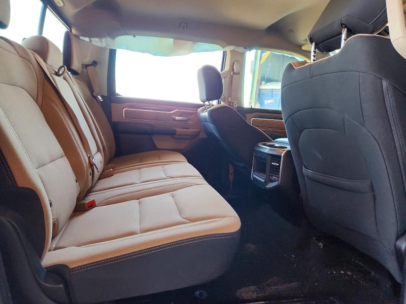 52406926 :رقم المزاد ، 1C6RREFT8KN639798 vin ، 2019 Ram 1500 مزاد بيع