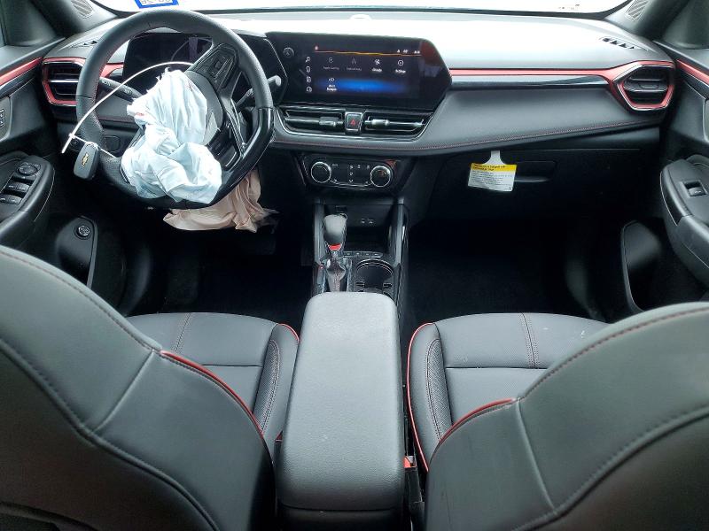 2025 Chevrolet Trailblazer მანქანა იყიდება აუქციონზე, vin: KL79MUSL0SB025589, აუქციონის ნომერი: 54236686