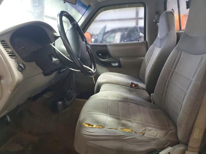 Продажа на аукционе авто 1997 Ford Ranger, vin: 1FTCR10A7VUB15809, номер лота: 52144806
