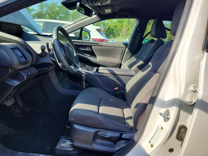 Auction sale of the 2023 Subaru Solterra, vin: JTMABABA0PA018397, lot number: 53435026