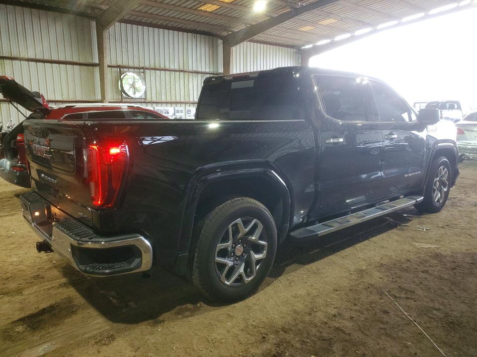 55111966 :رقم المزاد ، 1GTPHDED7SZ114487 vin ، 2025 Gmc Sierra مزاد بيع
