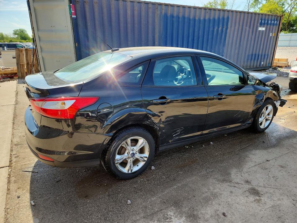 Продаж на аукціоні авто 2014 Ford Focus, vin: 1FADP3F22EL346473, номер лоту: 55177926