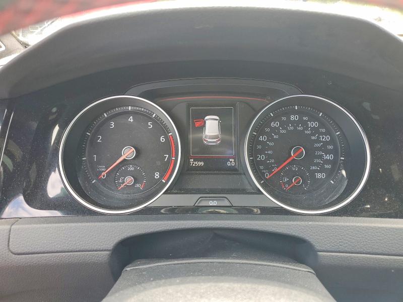 Продажа на аукционе авто 2018 Volkswagen Gti, vin: 3VW447AU0JM256179, номер лота: 53281646