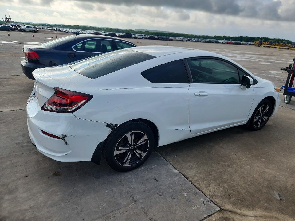 Aukcja sprzedaży 2014 Honda Civic, vin: 2HGFG3B8XEH506062, numer aukcji: 54505376