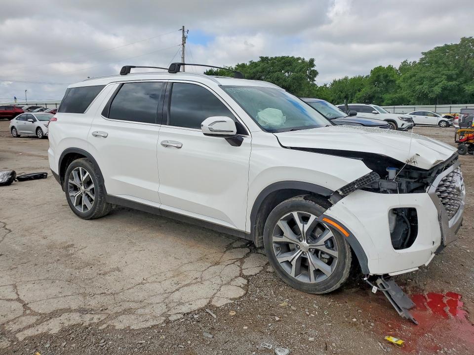 Продаж на аукціоні авто 2022 Hyundai Palisade, vin: KM8R44HE8NU452597, номер лоту: 55398006