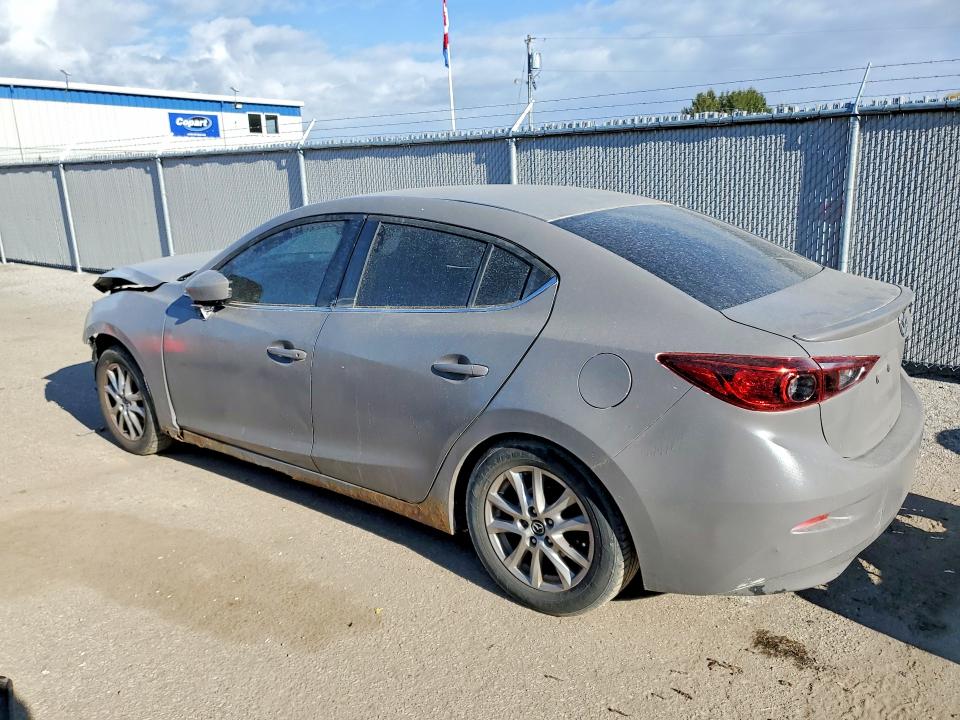 Aukcja sprzedaży 2014 Mazda 3, vin: JM1BM1V73E1152123, numer aukcji: 50995866
