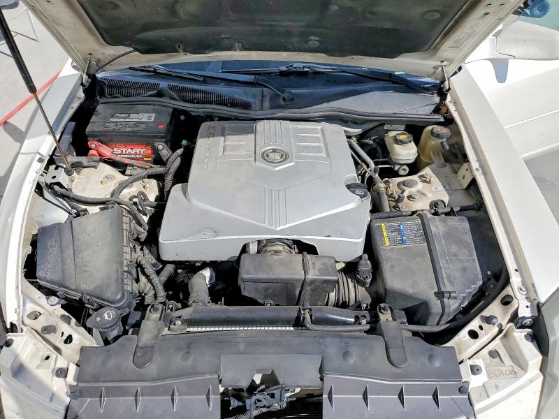 Продаж на аукціоні авто 2004 Cadillac Cts, vin: 1G6DM577040189702, номер лоту: 51951686