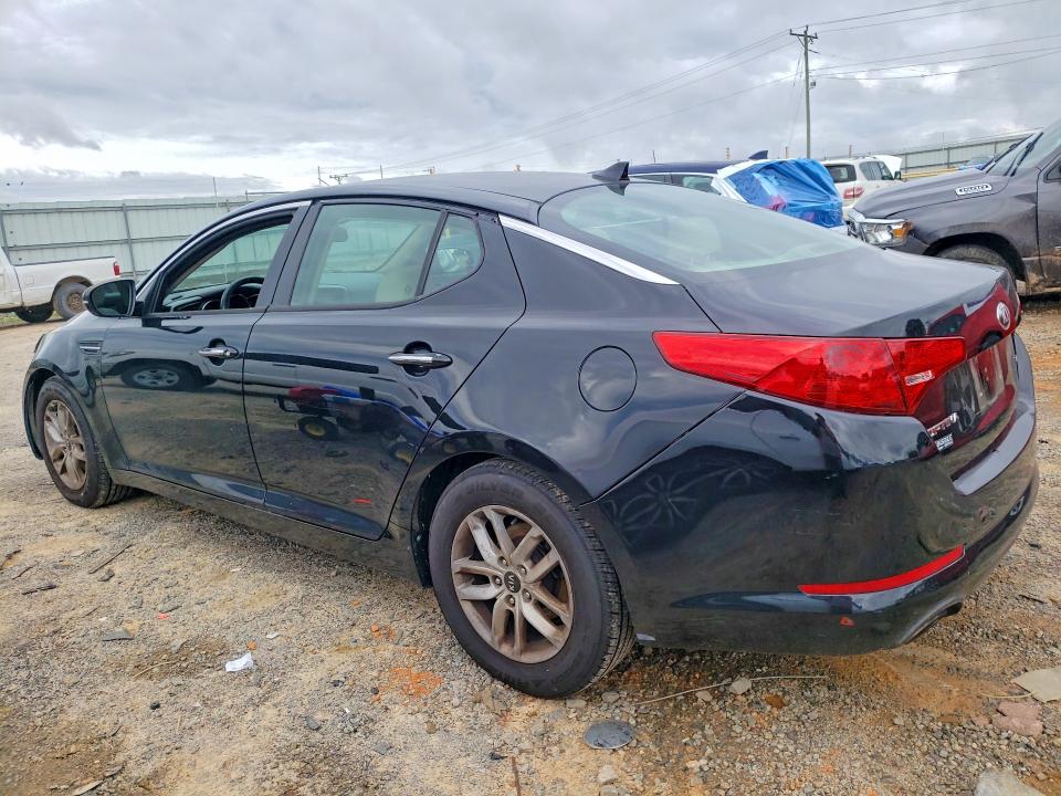 2013 Kia Optima მანქანა იყიდება აუქციონზე, vin: 5XXGM4A78DG143563, აუქციონის ნომერი: 55022396