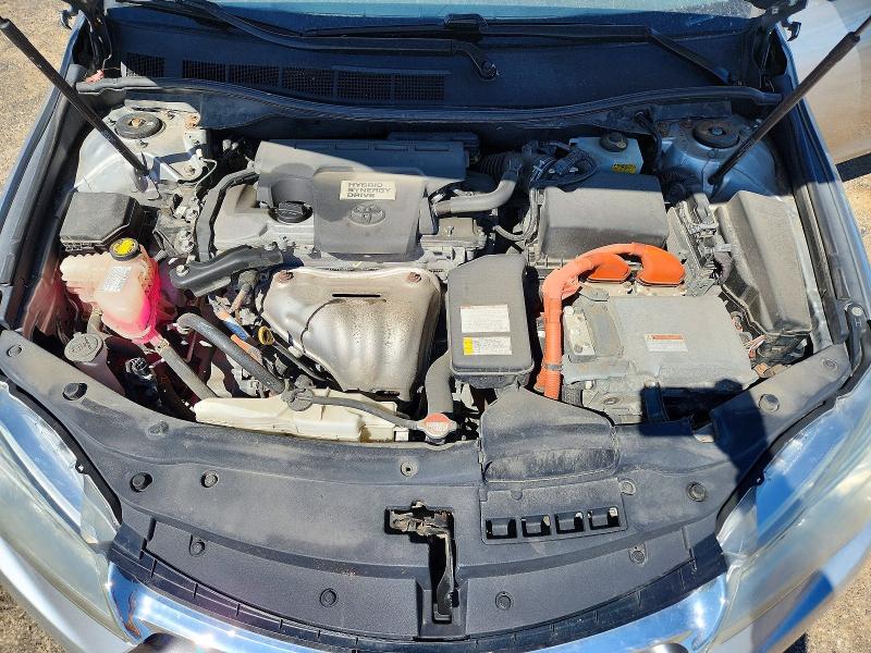 Aukcja sprzedaży 2016 Toyota Camry Hybrid, vin: 4T1BD1FKXGU199018, numer aukcji: 53001176