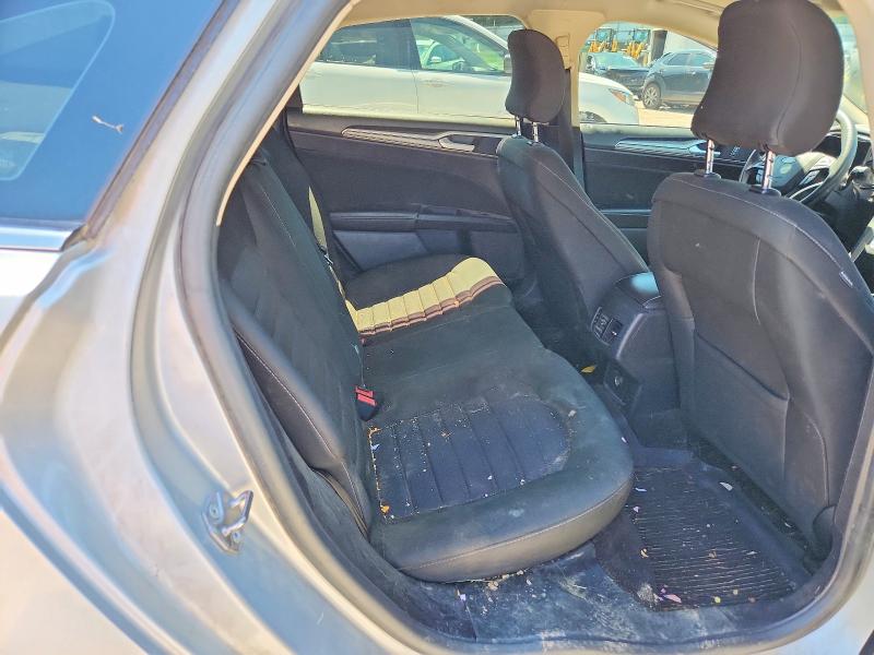 54543936 :رقم المزاد ، 3FA6P0T90KR253344 vin ، 2019 Ford Fusion مزاد بيع
