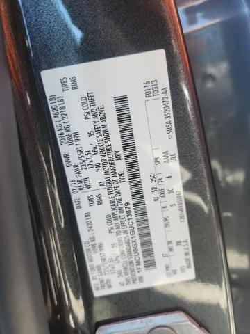 Aukcja sprzedaży 2016 Ford Escape, vin: 1FMCU0GX1GUC13879, numer aukcji: 53624636