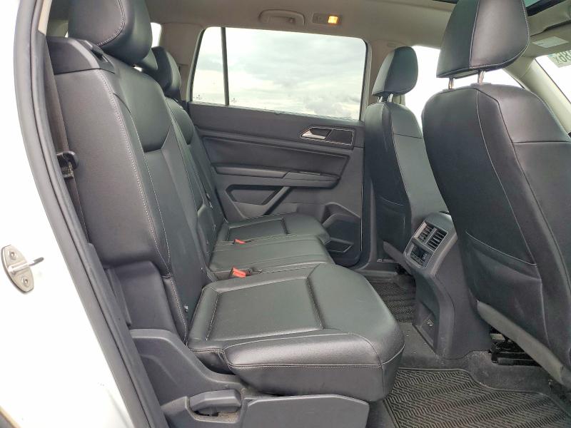 Продажа на аукционе авто 2018 Volkswagen Atlas, vin: 1V2SR2CA9JC587943, номер лота: 53041486