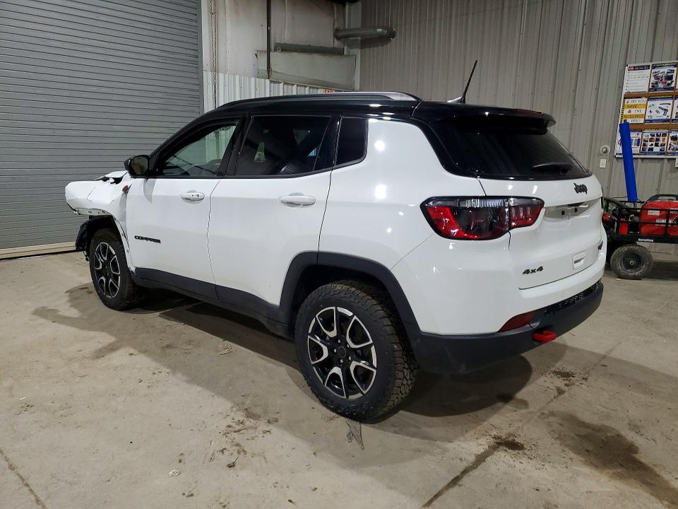 Продаж на аукціоні авто 2025 Jeep Compass, vin: 3C4NJDDN4ST590273, номер лоту: 53603356