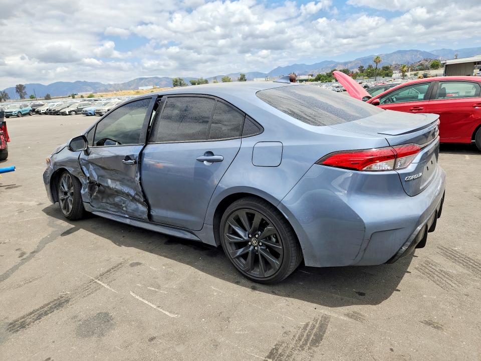 Aukcja sprzedaży 2024 Toyota Corolla Hybrid, vin: JTDBCMFE1R3035149, numer aukcji: 54850246