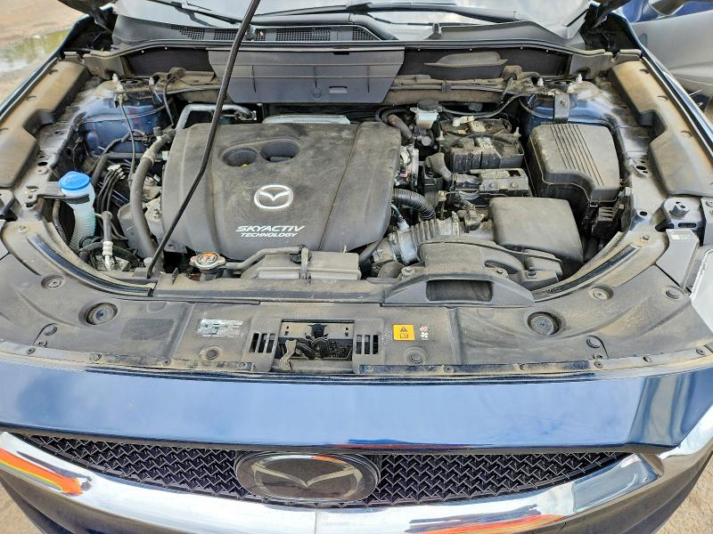 Aukcja sprzedaży 2018 Mazda Cx-5, vin: JM3KFBCM7J0440811, numer aukcji: 54430926
