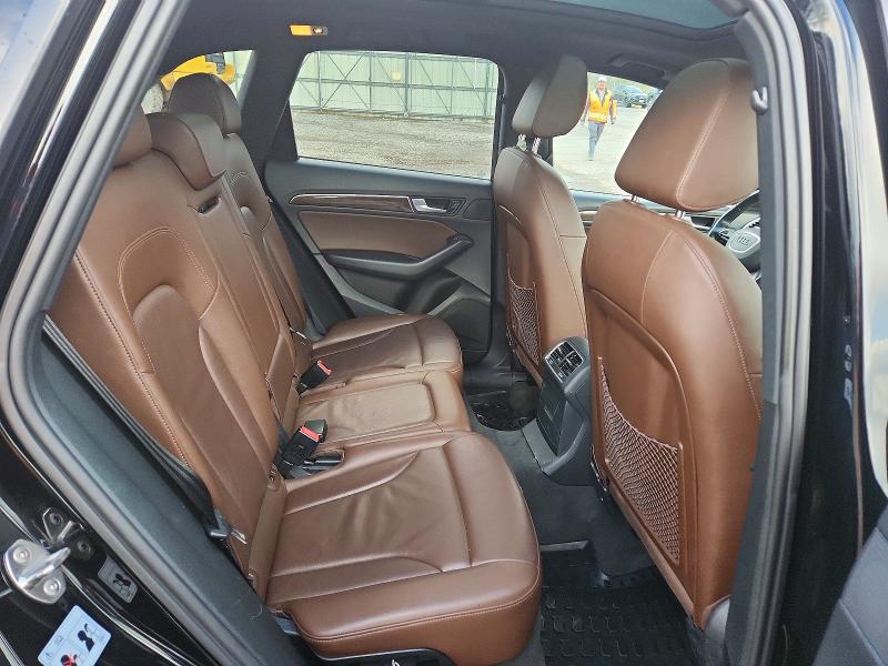 Aukcja sprzedaży 2016 Audi Q5, vin: WA1C2AFP3GA099400, numer aukcji: 52887386
